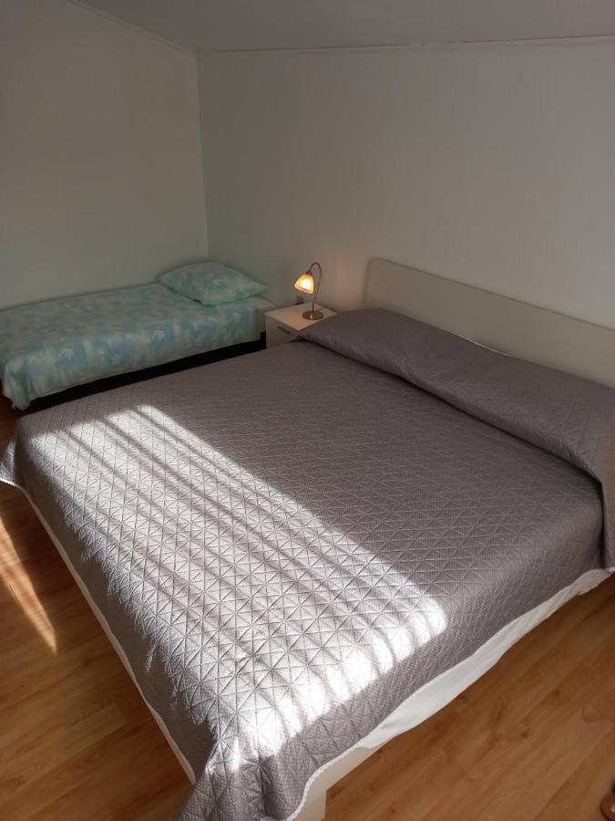 Apartman Andela Labinci Exterior foto