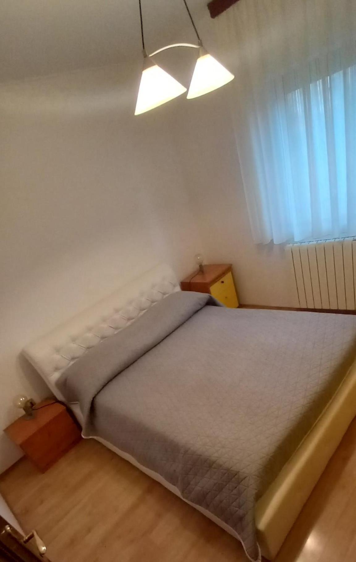 Apartman Andela Labinci Exterior foto