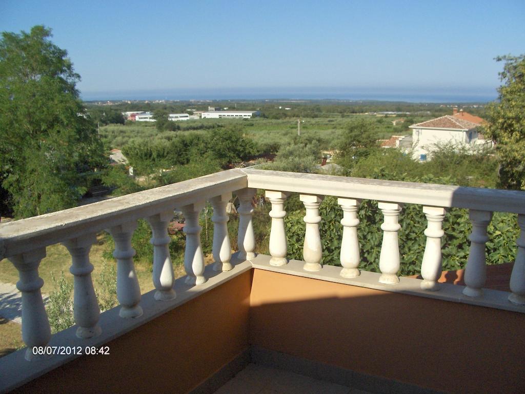 Apartman Andela Labinci Exterior foto