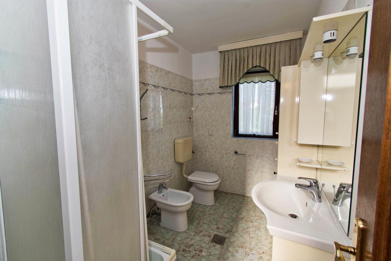 Apartman Andela Labinci Exterior foto